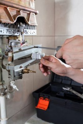Water Heater Maintenance in Southern Pines, North Carolina