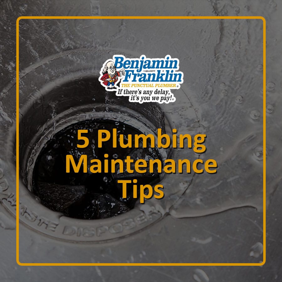 Plumbing Maintenance in Pinehurst, North Carolina