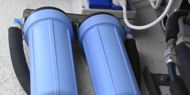 Water Filtration Systems in Fayetteville, North Carolina
