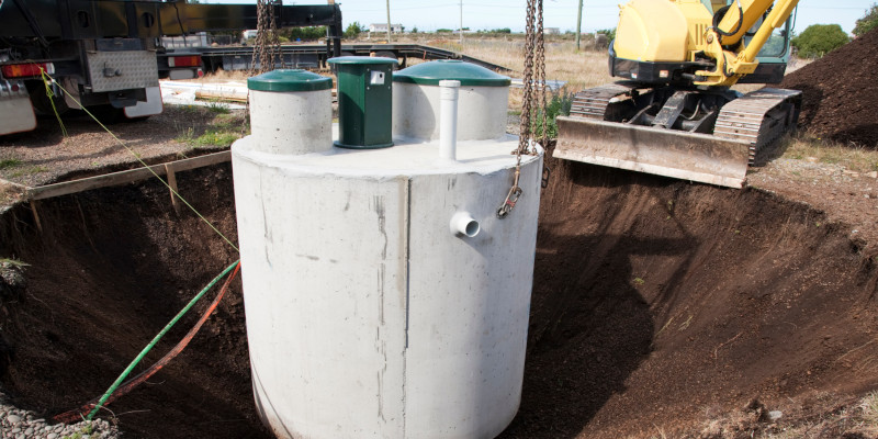 3 Things Your Plumber Wants You to Know About Septic Installation