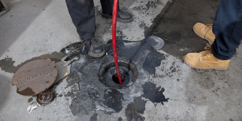 Four Reasons to Consider Sewer Jetting